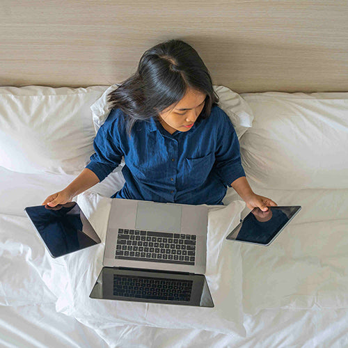Buy a bed online? Are you crazy?!