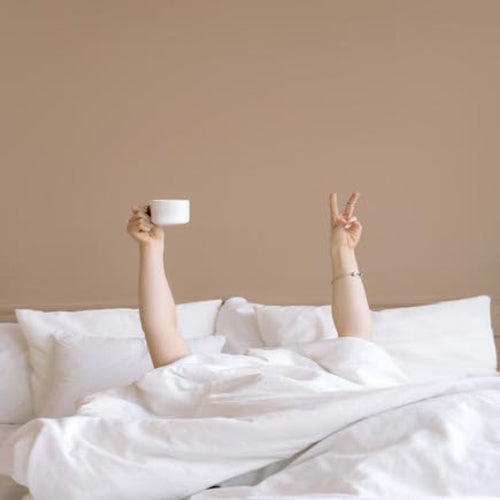 Sleeping In: The Teen Years
