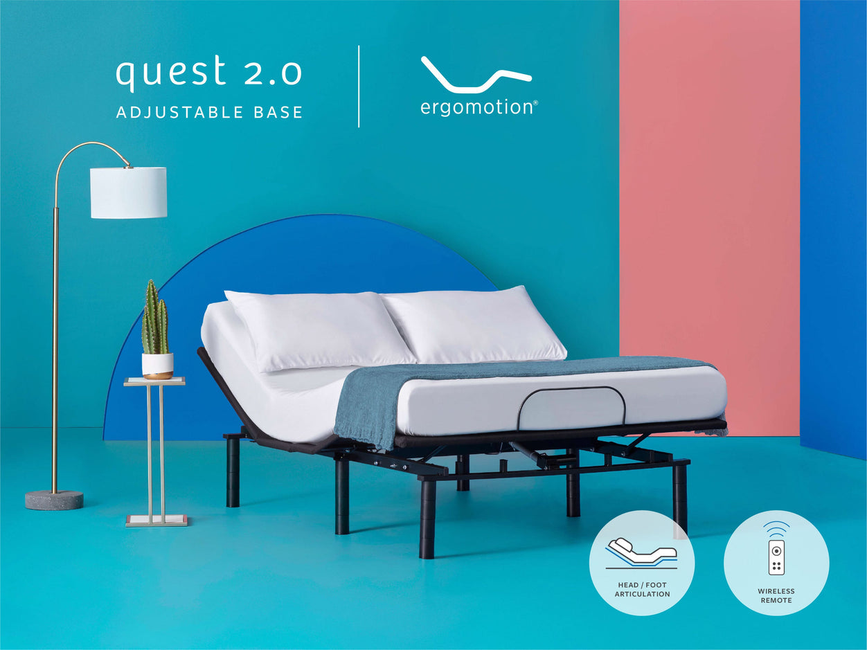 Serta Perfect Sleeper Sierra Quest 2.0 adjustable foundation